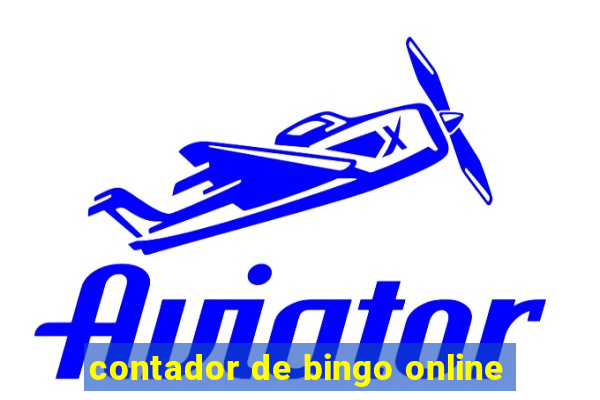 contador de bingo online